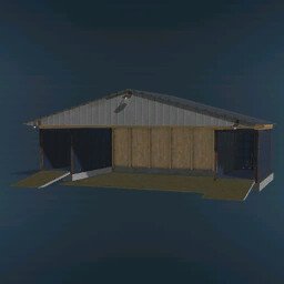 Container Shed