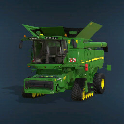 John Deere S600i Series