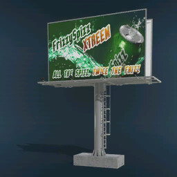 Large Billboard (Prefab*)