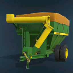 John Deere 1210 A