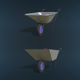 Wheelbarrows