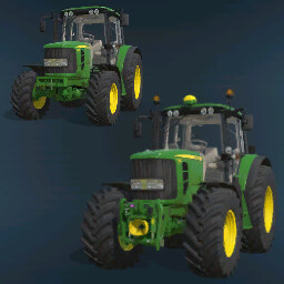 John Deere 6030 Premium Series