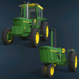 John Deere 4320