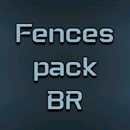 Brazilian Fences Pack