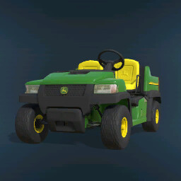 John Deere Gator CX