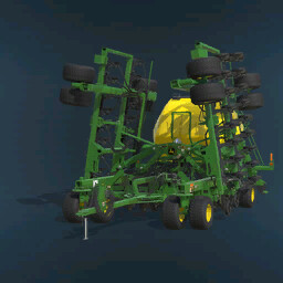 John Deere Drill N542C