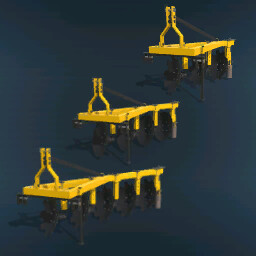 Hydraulic Plow Package