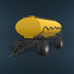 Utility Tank Trailer