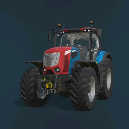 McCormick X8 VT-Drive And Landini Series 8