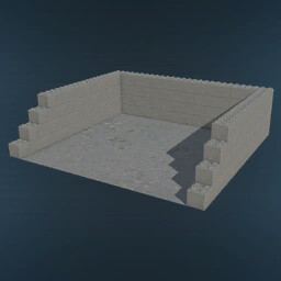 Bulk Material Bunker