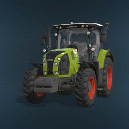 Claas Arion 500 Series