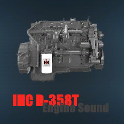 IHC D-358t Sound (Prefab*)