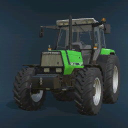 Deutz AgroStar 4.61-4.71 Series