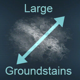 Large Groundstains