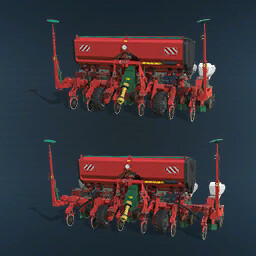 AGRO-MASZ Falcon 3+ Pack