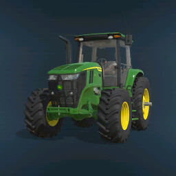 John Deere 7M Series