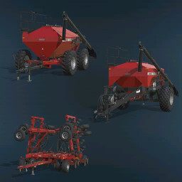 Case IH Concord™ Air Drill System