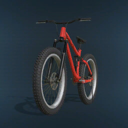 Lizard Mountain Bike