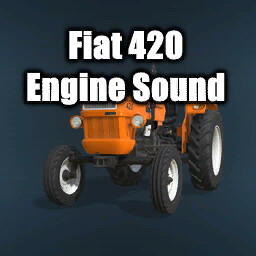 Fiatagri 420 Engine Sound (Prefab*)