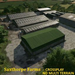 Saxthorpe Farms