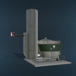 Feed Mixing Plants