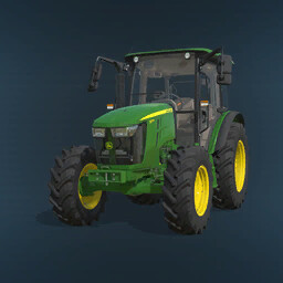 John Deere 5M Series MY17