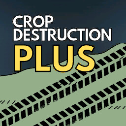 Crop Destruction Plus