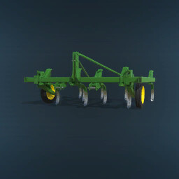 John Deere 1610 3pt Chisel Plow