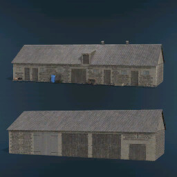 Small Buildings Package