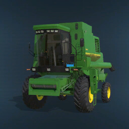 John Deere 8700 Slc