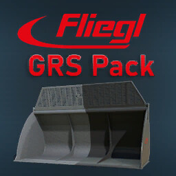 Fliegl GRS Volume Shovel Pack