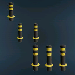 Hydraulic Bollard