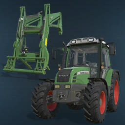 Fendt Farmer 300 Ci