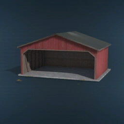 Storage Shed