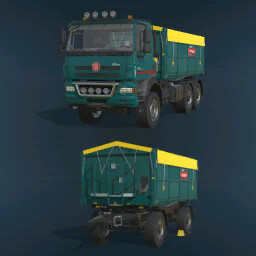 Tatra Phoenix Rudolph Pack