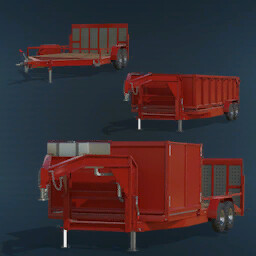 Lawncare Trailers Pack