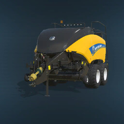 New Holland BigBaler 1290