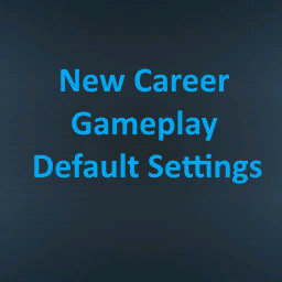 New Career Defaults