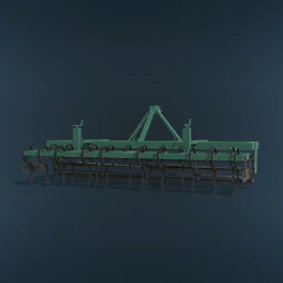 Small Front Cultivator