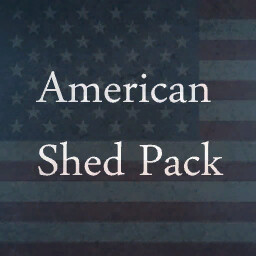 American Shed Pack