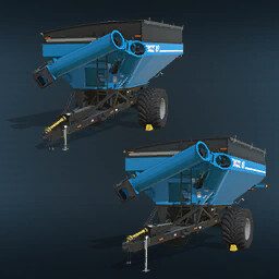 Kinze Wagon Pack Plus