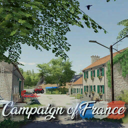 Campaign Of France