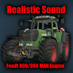 Fendt MAN Sound (Prefab*)