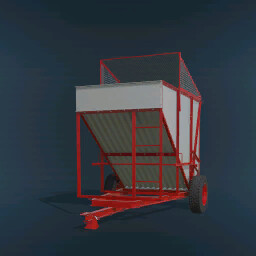 Autodrop Silage Trailer