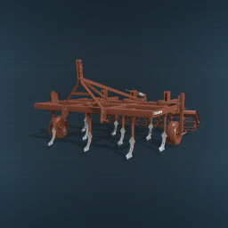 Cultivator 2.2m