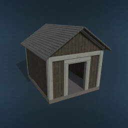 Dog House Prefab (Prefab*)