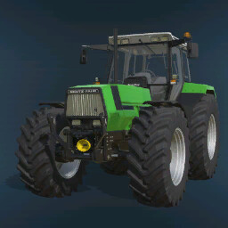 Deutz AgroStar 6.71-6.81 Series