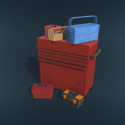 Tool Box Pack