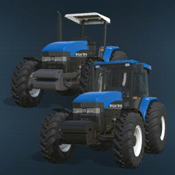 New Holland TM