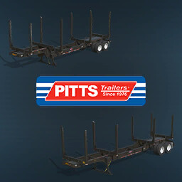 Pitts Log Trailer Pack